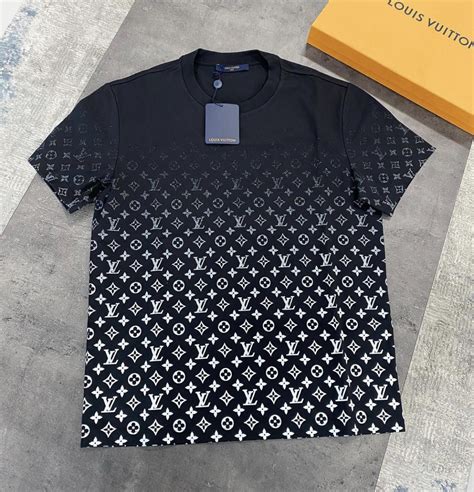 louis vuitton mens shirt replica|louis vuitton monogram shirt.